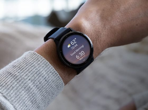 Garmin Smartwatch Nutzer erhalten im Update eine neue Morgenbericht Funktion