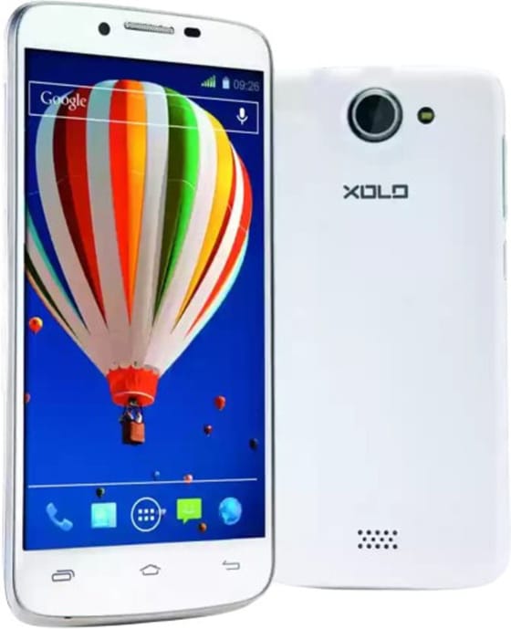 Lava Xolo Q1000 Opus White