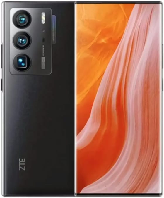 ZTE Axon 40 Ultra 5G Negro