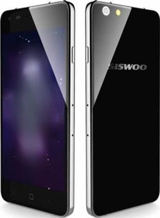 Siswoo i8 Panther Black