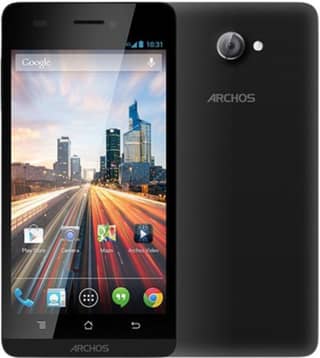 Archos Elements 50 Helium