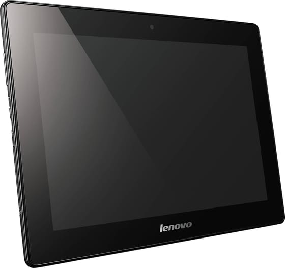 Lenovo IdeaTab Negro