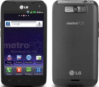 LG Connect 4G