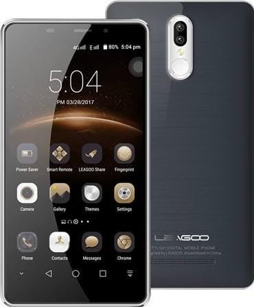 LEAGOO M-series M8 Pro Cinzento