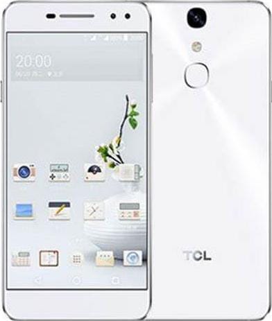 TCL Chuxian 750 Bianco
