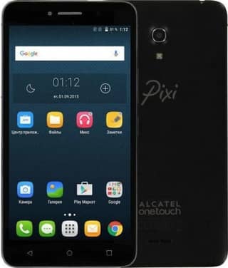 Alcatel One Touch Pixi 4 5.0