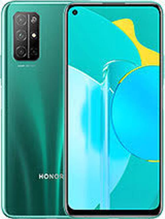 Huawei Honor 30S Verde