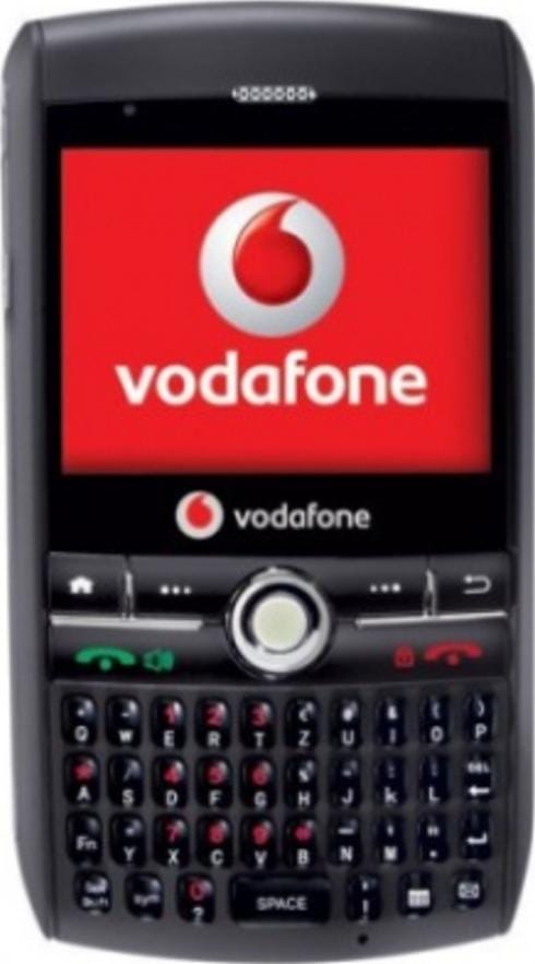 Vodafone VDA GPS Preto