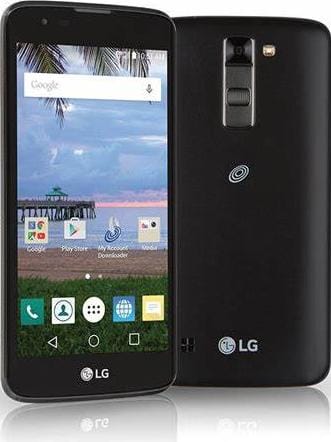 LG Treasure Titã