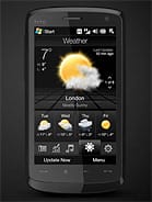 HTC Touch HD null