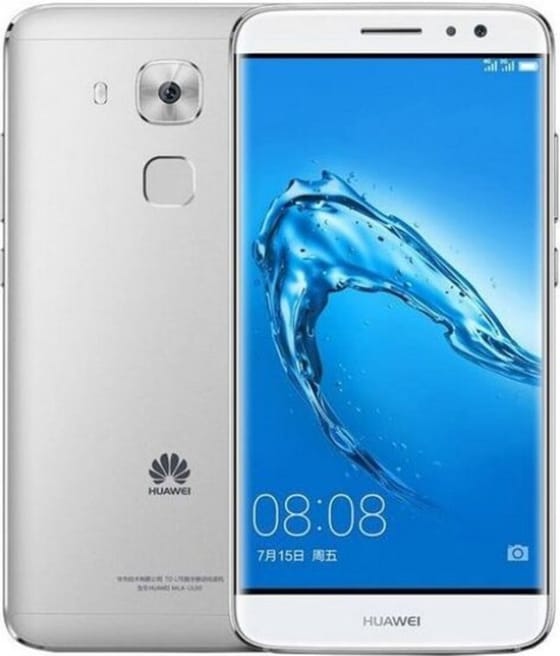 Huawei G9 Plus Argenté