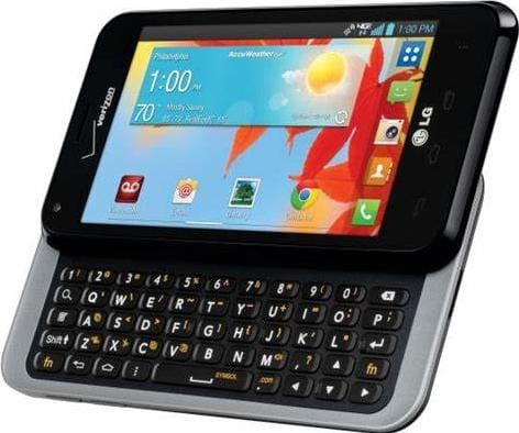 LG Enact Noir