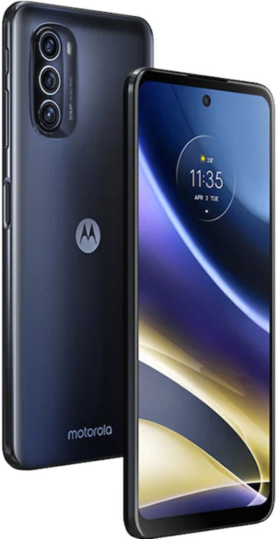 Motorola Moto G52j 5G (2023) Special Noir