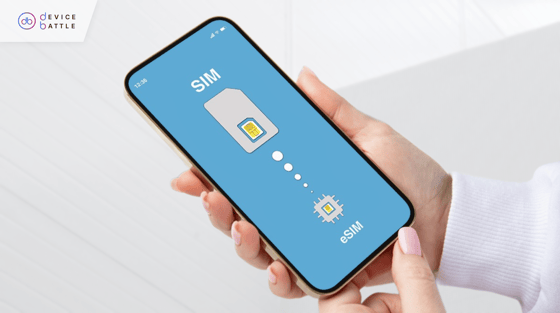 Wie funktioniert eine eSIM? Der Start in eine neue Ära der Mobilfunknetze