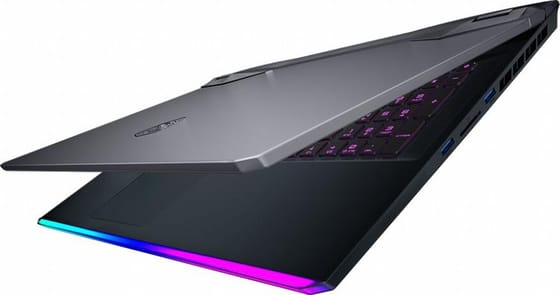 MSI GE76 Raider 11UH null