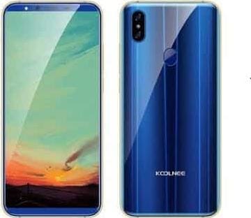 Koolnee K3 Azul