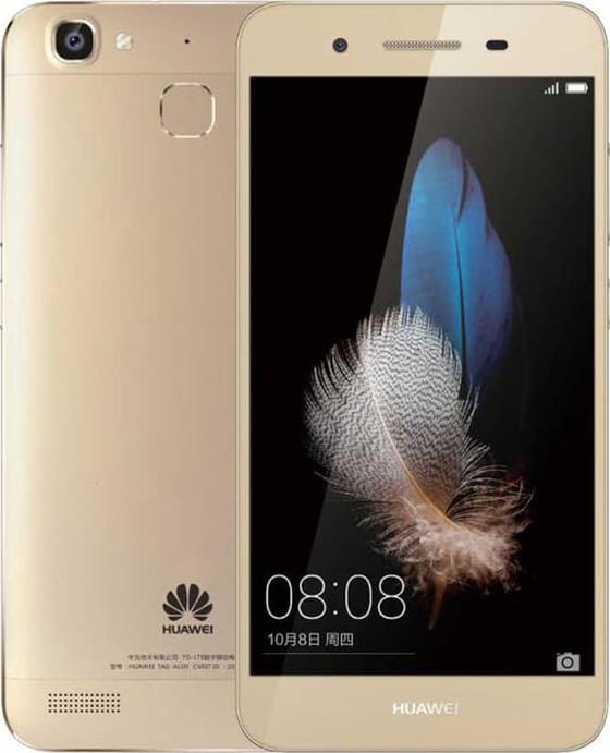 Huawei Enjoy 5S Ouro