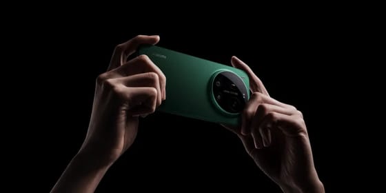 Xiaomi präsentiert das 17 Ultra Smartphone, einen AirTag Klon und eine ultradünne Powerbank