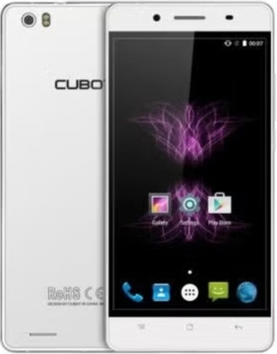 Cubot X16 Blanc