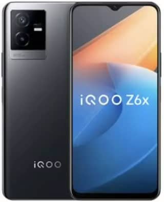 BBK iQOO Z6x 5G (2022)