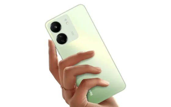 Introduction of the Brand-New Xiaomi Redmi 13C Smartphone