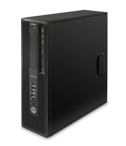 HP 240 SFF null