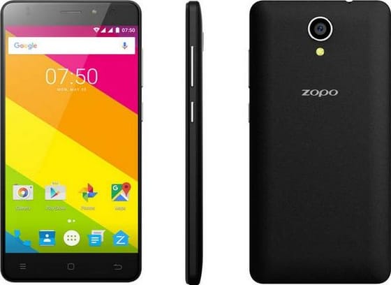 Zopo C2 Black