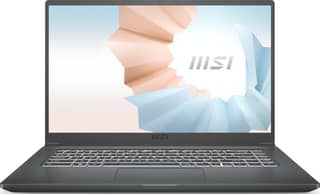 MSI Modern15 A5M