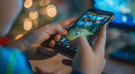 42-Year-Old Woman Incurs a Loss of $1,225 After Child Engages in Online Gaming on Her Smartphone