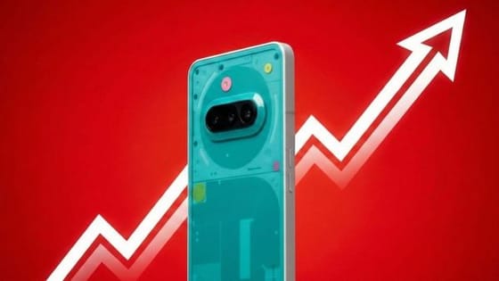 AUMENTO DEL PREZZO DEGLI SMARTPHONE NEL 2026