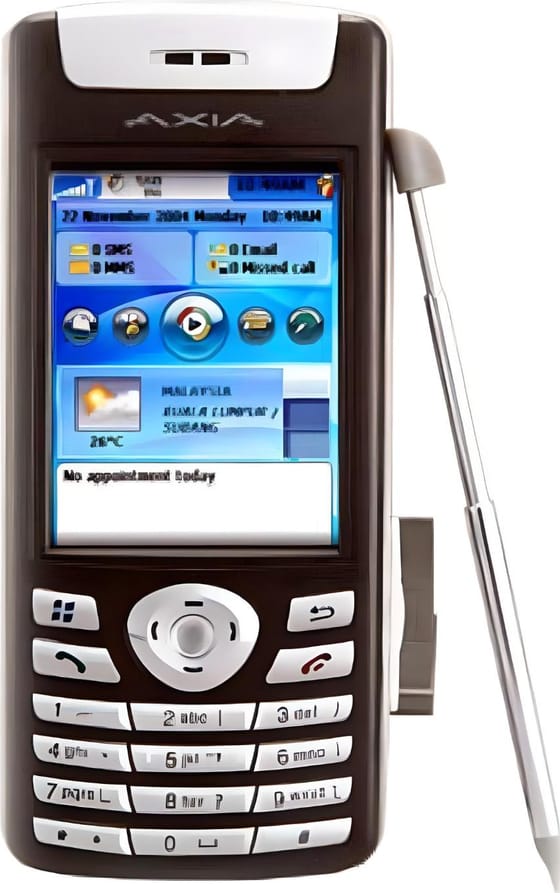 Axia A108 Brown