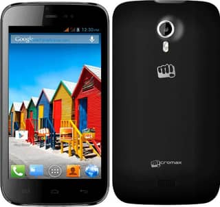 Micromax A115 Canvas 3D