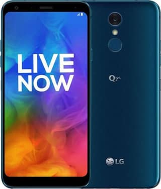 LG Q7 Alpha