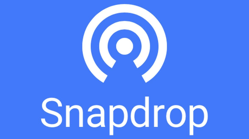 Snapdrop