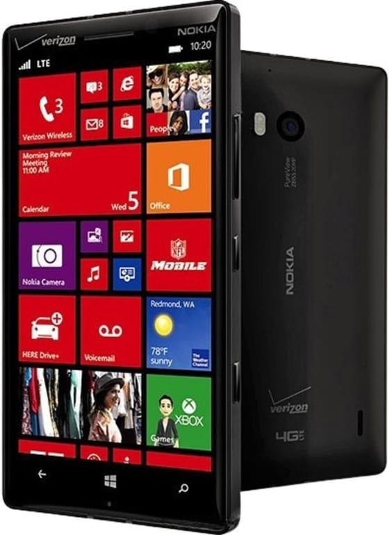 Nokia Lumia Icon Noir