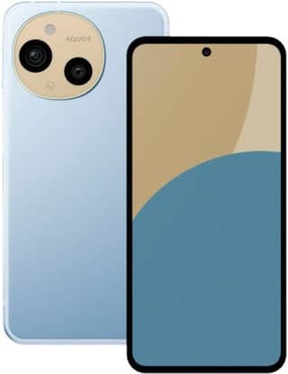Sharp Aquos Sense 9 5G