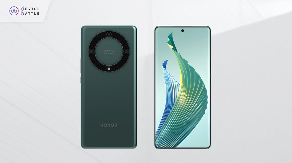 Honor Magic 5 Lite