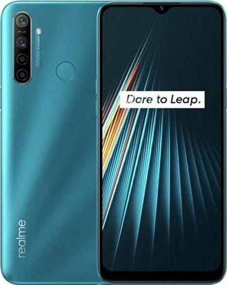 Oppo Realme 5i Azul