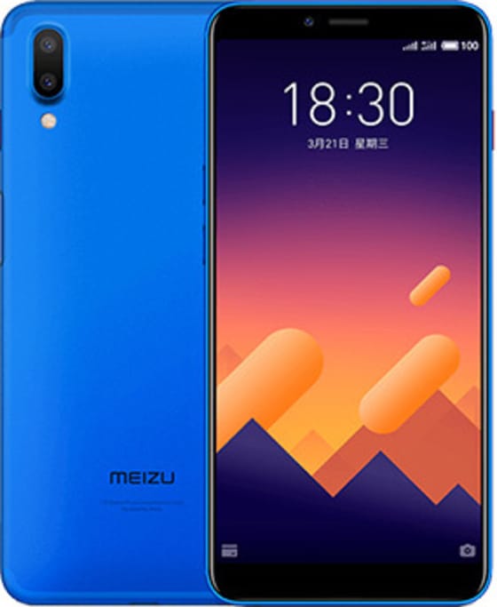Meizu mblu E3 Blue