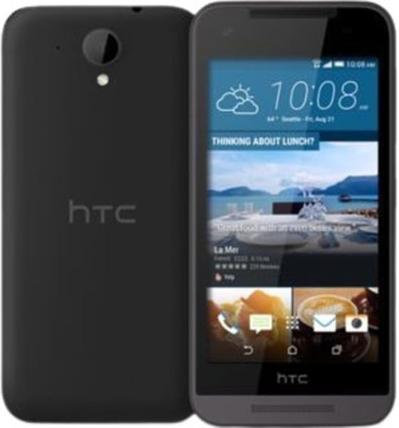 HTC Desire 520 Grigioardesia