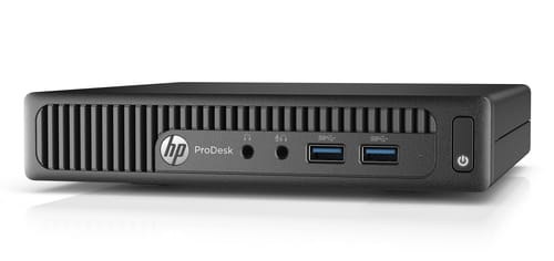HP ProDesk 400 G2 Mini null