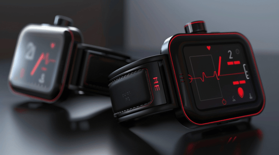 The Launch of a Revolutionary BP Doctor Fit Blood Pressure Smartwatch on Indiegogo