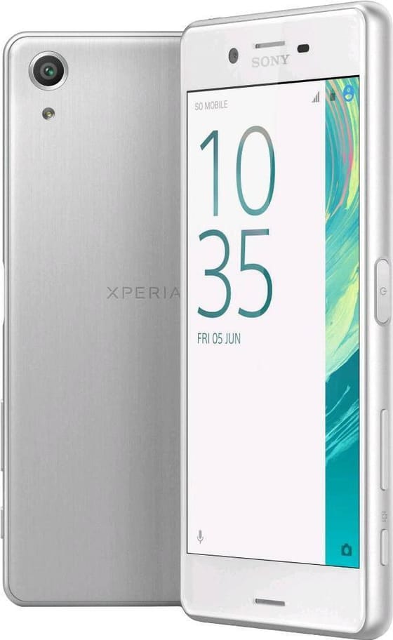 Sony Xperia X Compact Blanco