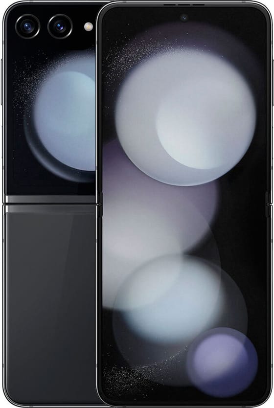 Samsung Galaxy Z Flip 5 5G Graphit