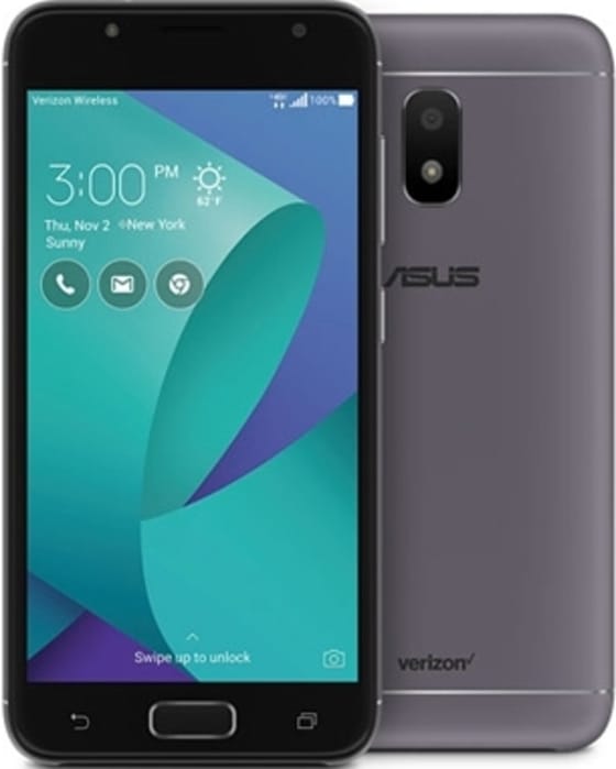 Asus ZenFone V Live Noirgris