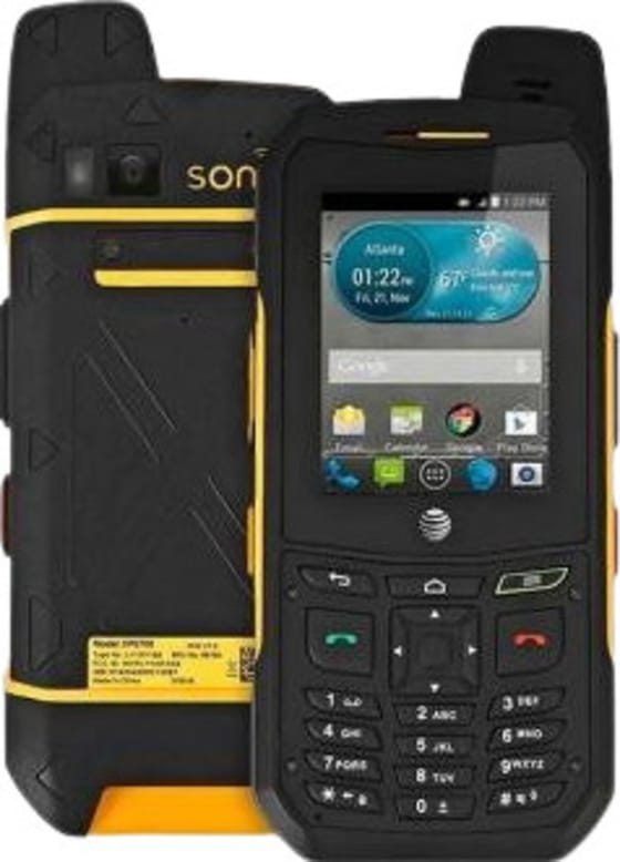Sonim XP6 Negro