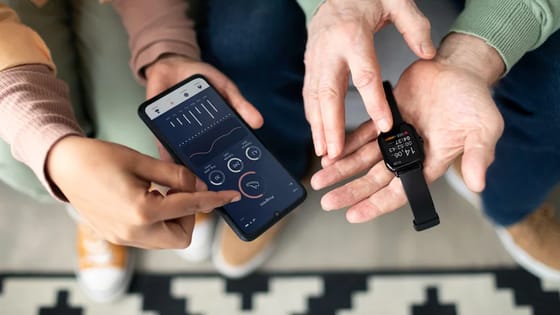 Los datos de relojes inteligentes pueden ayudar a evaluar el riesgo temprano de diabetes