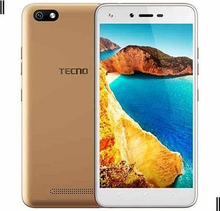 Tecno Mobile W3 Pro Champagner