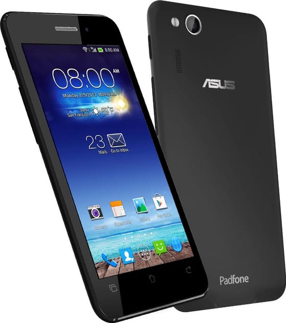 Asus Padfone Mini Nero