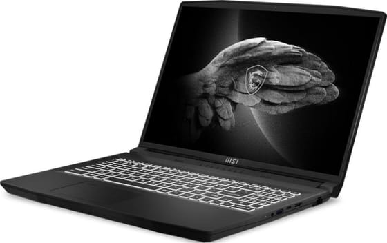 MSI Creator M16 A12UD null
